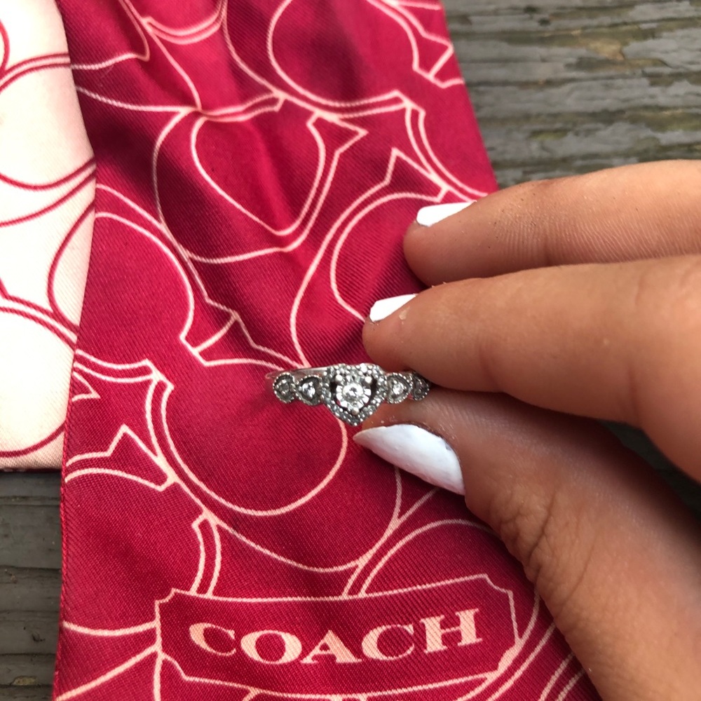 Kay jewelers ring